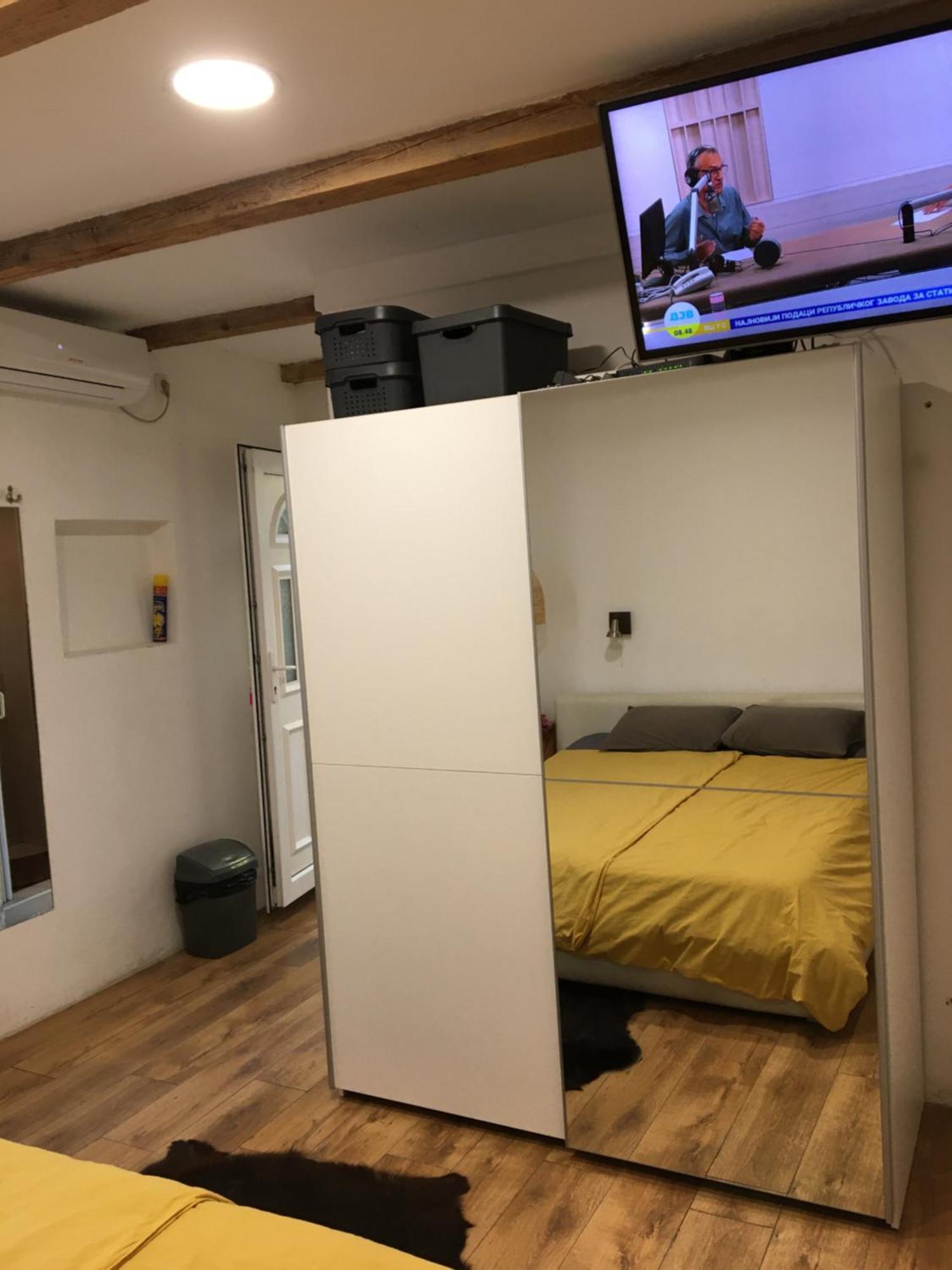 Dunavska Room 诺威萨 外观 照片